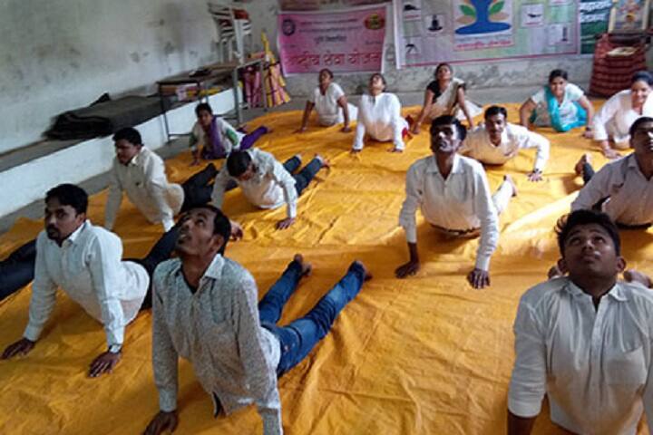 Nashik Shikshan Prasarak Mandal's Arts and Commerce Mahavidyalaya, Igatpuri campus photo 6