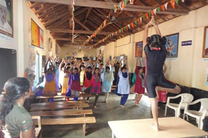 Government First Grade College, Bellandur campus photo 2