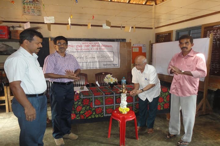 Government First Grade College, Bellandur campus photo 6