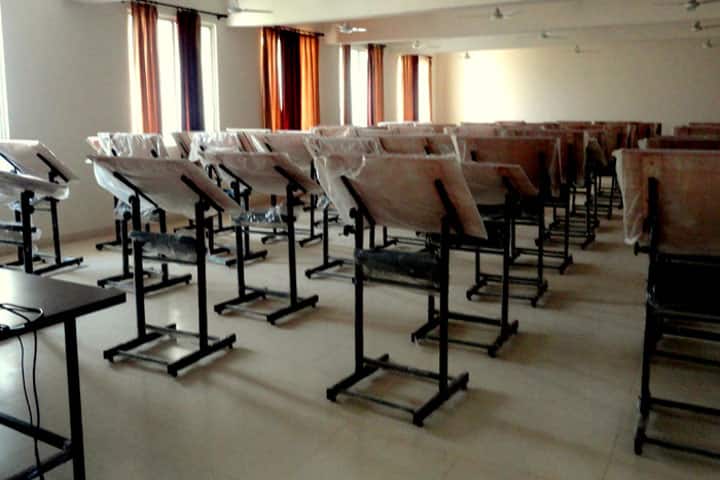 Landmark Institute of Management and Technology, Amroha campus photo 2