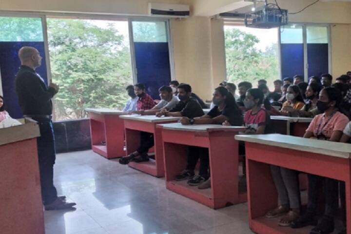 New Horizon Institute of Management Studies, Navi Mumbai campus photo 2