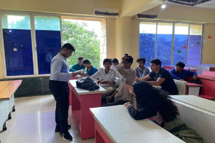New Horizon Institute of Management Studies, Navi Mumbai campus photo 6