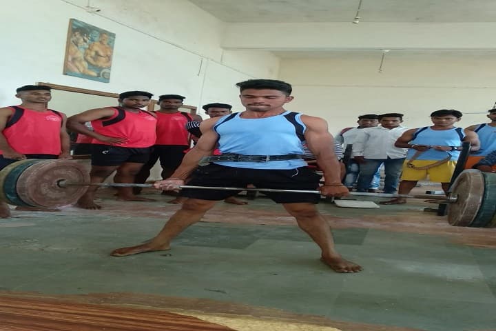 Gram Vikas Sanstha's Arts College, Bamkhede campus photo 4