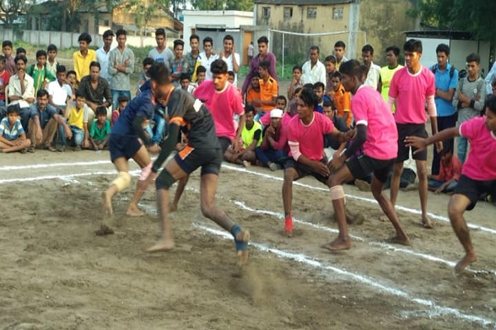 Gram Vikas Sanstha's Arts College, Bamkhede campus photo 5