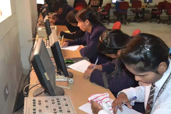 Lal Bahadur Shastri Institute of Management and Development Studies, Lucknow campus photo 5