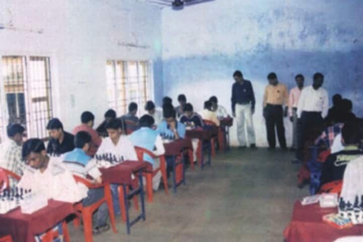 Sundarrao More Sr College of Arts Commerce and Science, Poladpur campus photo 4