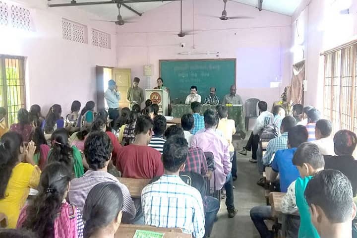 Sundarrao More Sr College of Arts Commerce and Science, Poladpur campus photo 6