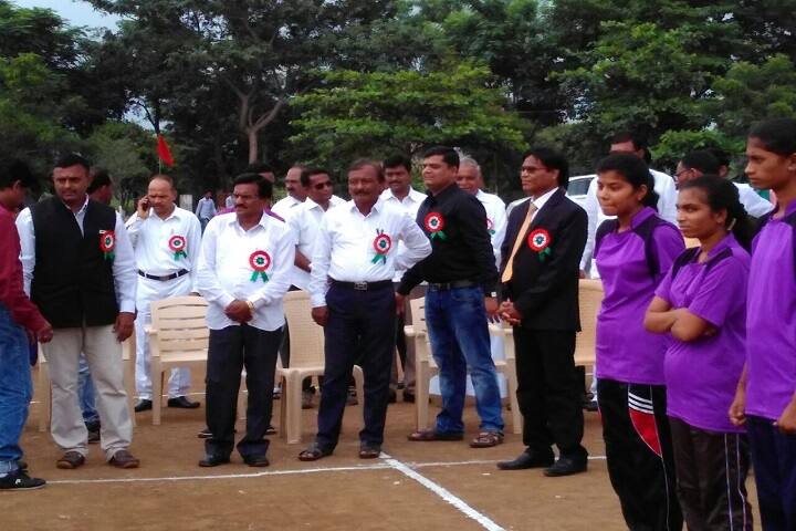 Orchids Education Society Arts, Commerce College, Ralegaon campus photo 6