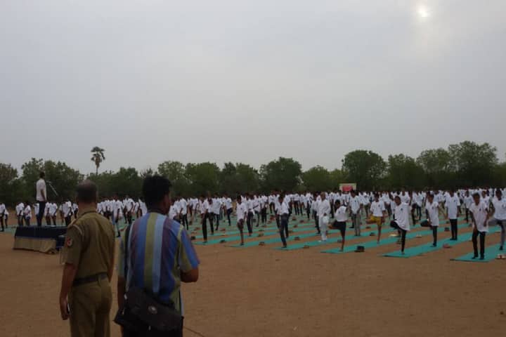 Smt BCJ College of Education M Ed, Anand campus photo 2