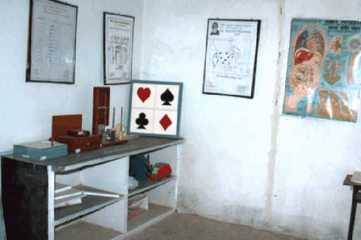 Hiwarkar Arts, Commerce and Science College, Nagpur campus photo 3
