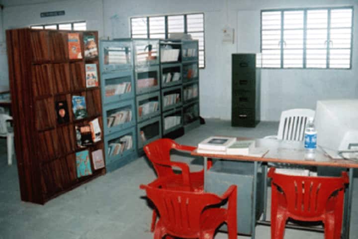 Hiwarkar Arts, Commerce and Science College, Nagpur campus photo 4