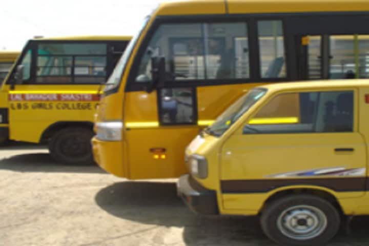 Lal Bahadur Shastri Girls College of Management, Lucknow campus photo 3