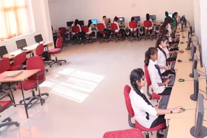 Lal Bahadur Shastri Girls College of Management, Lucknow campus photo 4