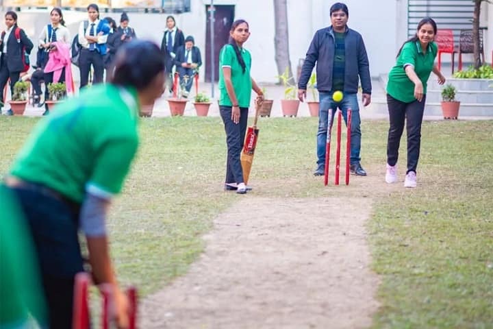 Lal Bahadur Shastri Girls College of Management, Lucknow campus photo 6