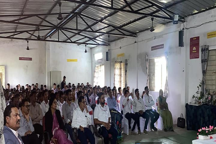 Vidarbha College of Arts, Commerce and Science, Jiwati campus photo 2