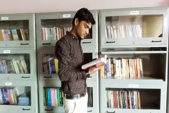 Vidarbha College of Arts, Commerce and Science, Jiwati campus photo 5