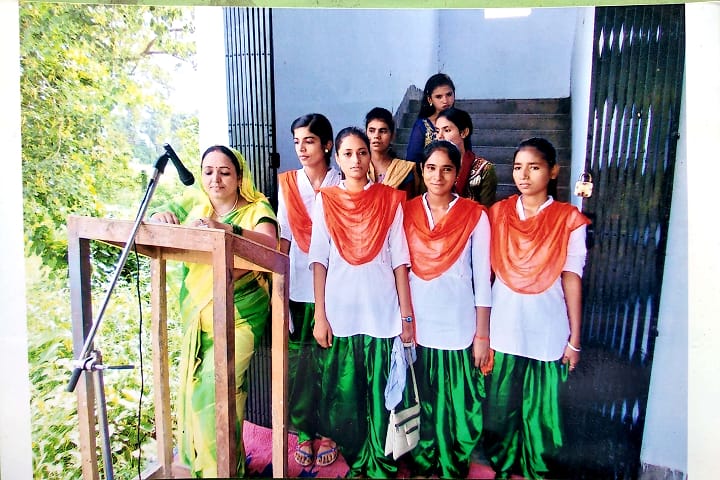 Mahabodhi College, Gaya campus photo 3