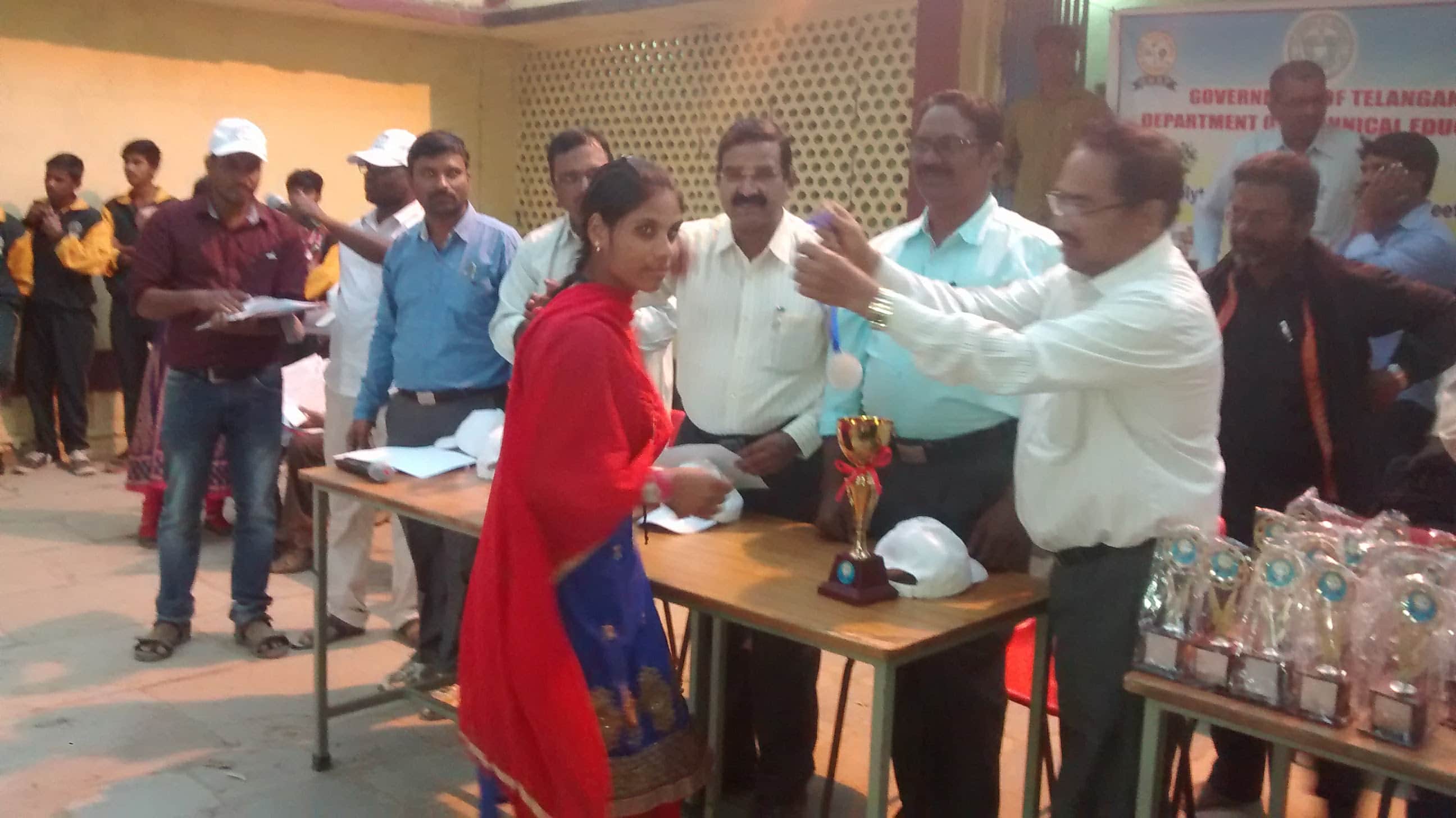 Government Polytechnic, Chegunta campus photo 2