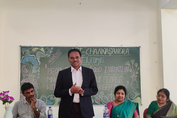 Government Polytechnic, Channasandra campus photo 4
