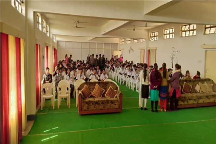 Modern College, Jhansi campus photo 6
