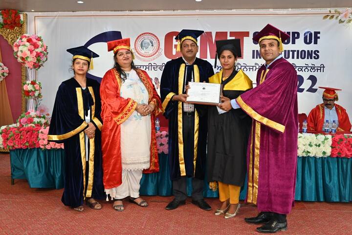 Gurdasidevi Institute of Management and Technology, Budhlada campus photo 4