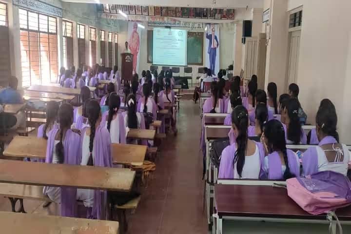 Government First Grade College, Nesargi campus photo 2