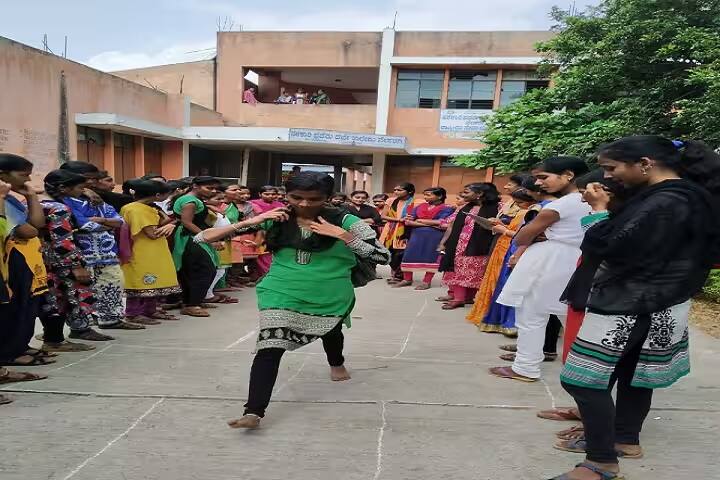 Government First Grade College, Nesargi campus photo 4