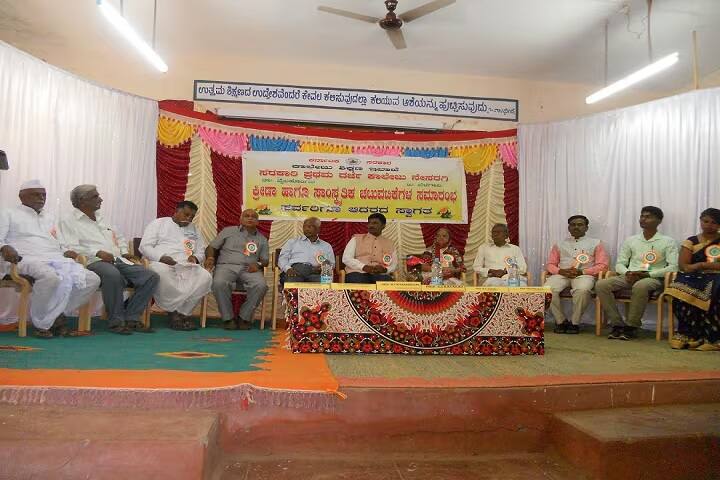 Government First Grade College, Nesargi campus photo 5