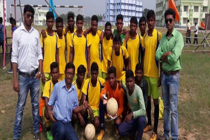 Barabazar Bikram Tudu Memorial College, Purulia campus photo 4