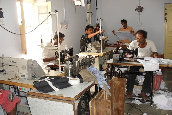 Karnataka Handloom Technical Institute, Gadag campus photo 2