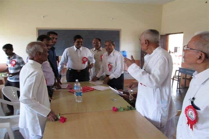 Shri Mallappa Yegappa Khyadi Government First Grade College, Telsang campus photo 2