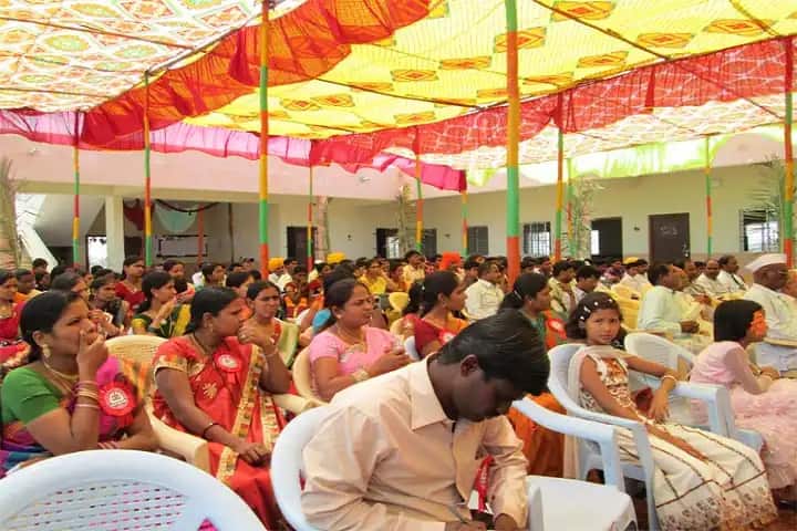 Shri Mallappa Yegappa Khyadi Government First Grade College, Telsang campus photo 3