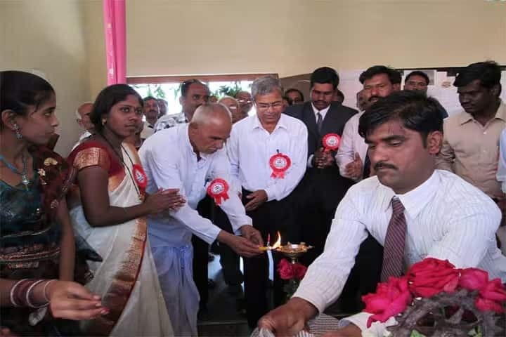 Shri Mallappa Yegappa Khyadi Government First Grade College, Telsang campus photo 4