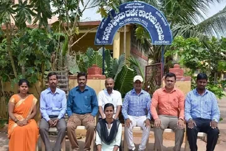 Government First Grade College, Badami campus photo 2