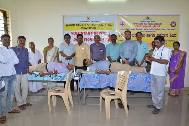 Government First Grade College, Mamadapur campus photo 3