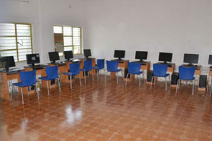 Gurha Devi Shyam Bihari Mahavidyalaya, Kanpur Dehat campus photo 2