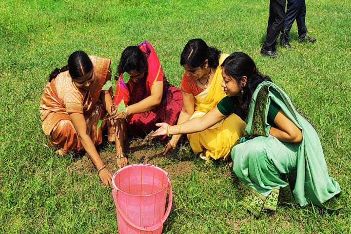 Dr Ambedkar Rajkeeya Mahavidyalaya, Raebareli campus photo 3