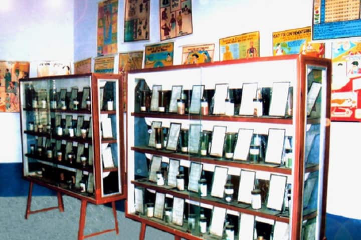 IBN-E-Sina Tibbiya College and Hospital, Azamgarh campus photo 2