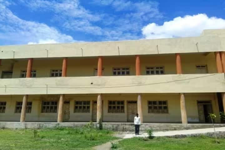 Sri Channamallappa Channaveerappa Hebbal Government First Grade College, Golasangi campus photo 2