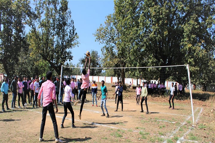 Government College, Balrampur campus photo 4