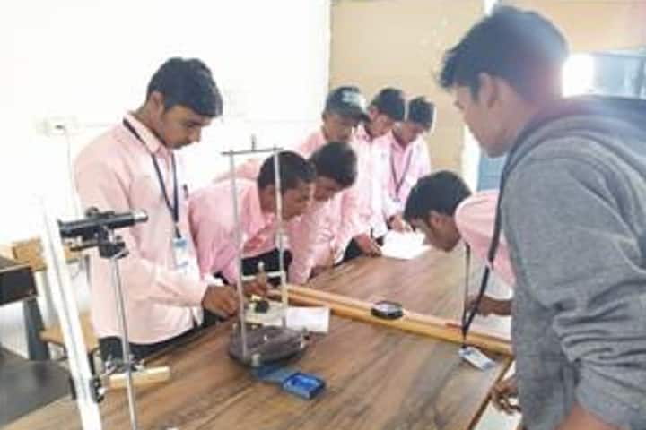 Government College, Balrampur campus photo 6