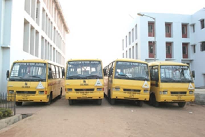 Krupajal Business School, Bhubaneswar campus photo 5