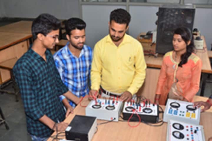 MECW Mewat campus photo 2