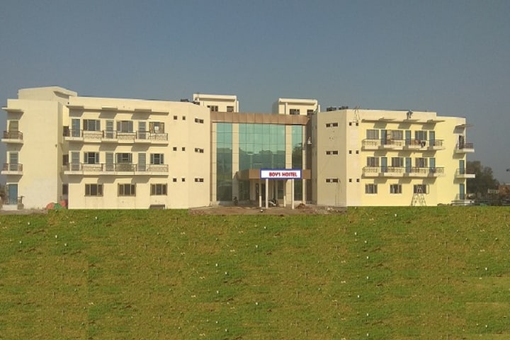 MECW Mewat campus photo 4