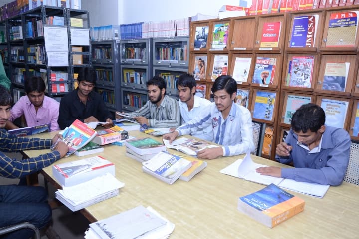 MECW Mewat campus photo 3