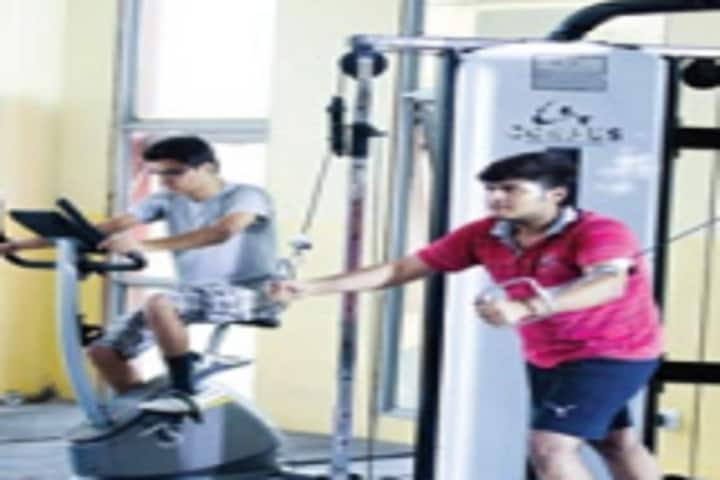 School of Law, BML Munjal University, Gurugram campus photo 5