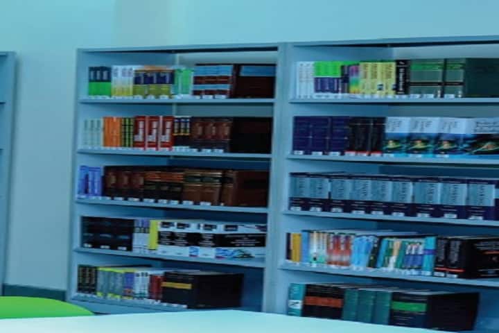 School of Law, BML Munjal University, Gurugram campus photo 6