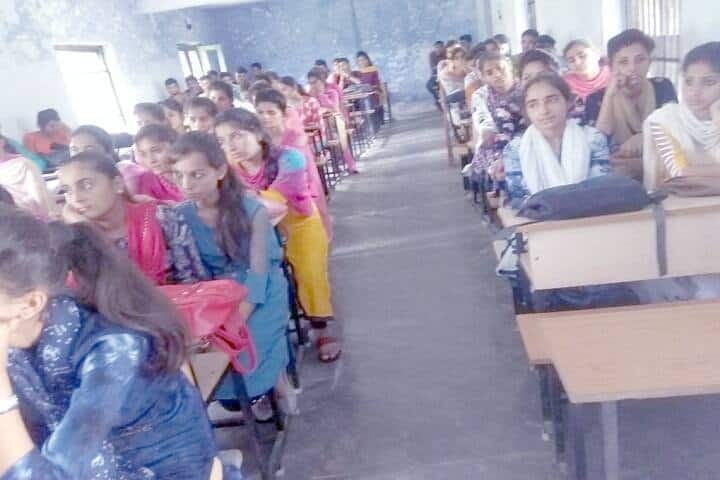 Government Degree College, Sugh Bhatoli campus photo 3