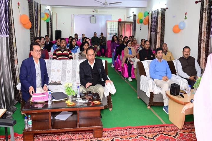 Government Degree College, Sugh Bhatoli campus photo 4