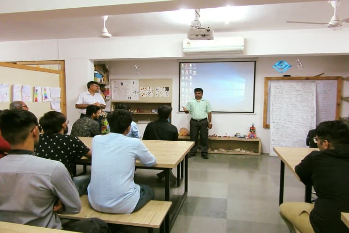 Xplora Design Skool, Ahmedabad campus photo 3
